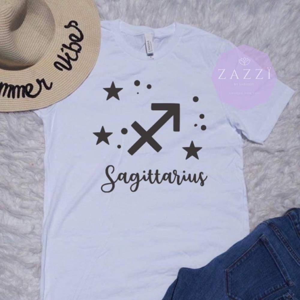 Sagittarius shirt
